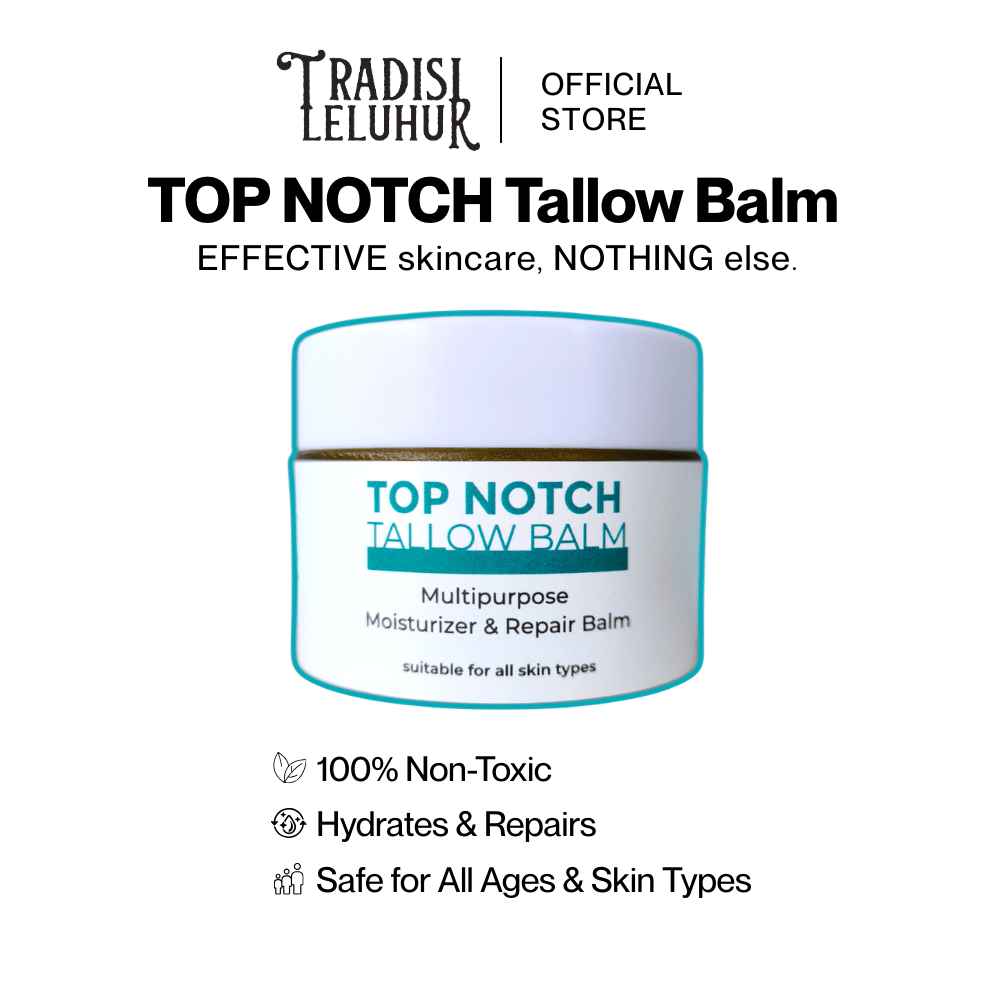 Top Notch Tallow Balm