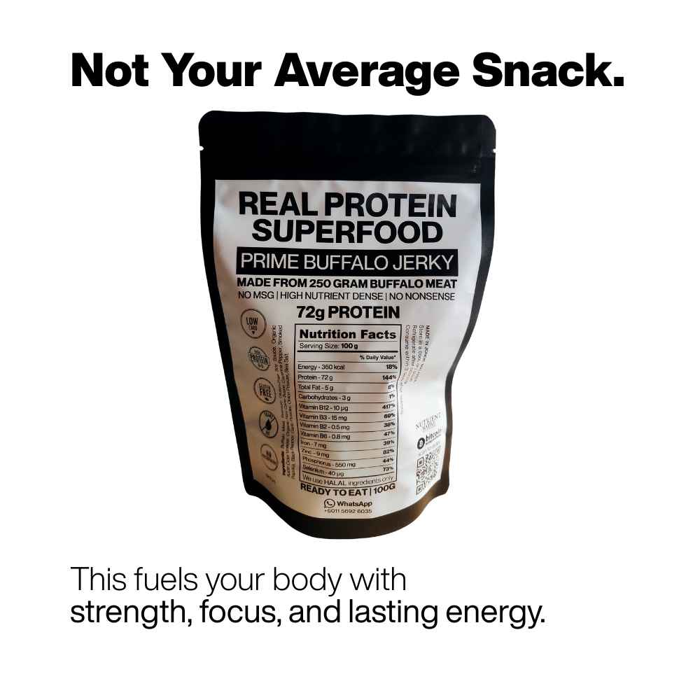 Real Protein Superfood