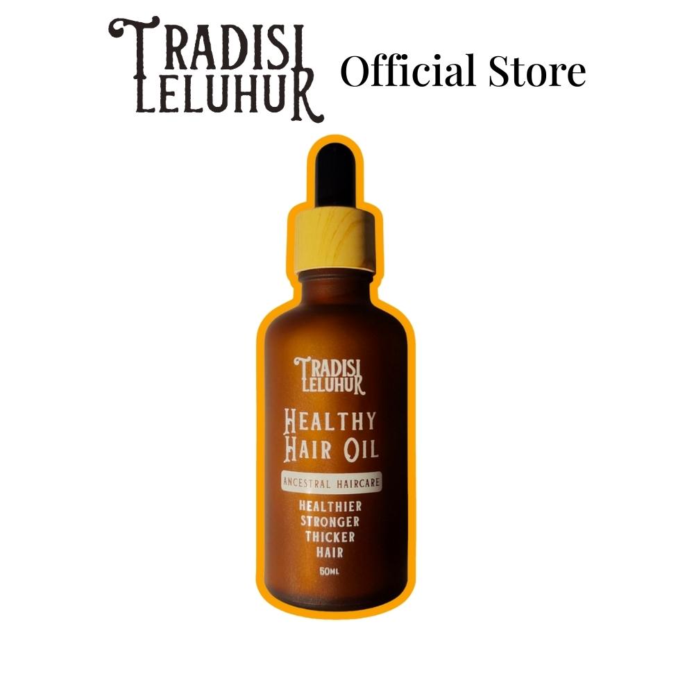 Healthy Hair Oil